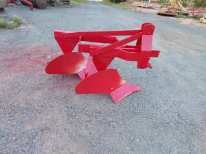 2 mould Board Compact Plough
