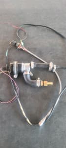 Bosche idle air control valve