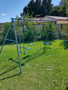 Playground Swing Set Free
