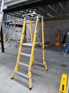Branach platform ladder 1.2m