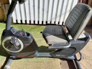 Good Quality Exercise Bike Recumbent (Pro-Form) Great Condition 