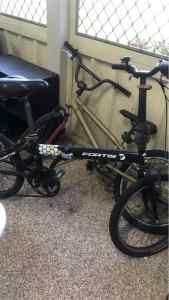 Fortis bike mkn offer 7 speed shamano