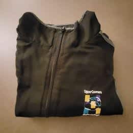 UCSC rain jacket size S