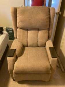 Electric Recliner Lift Chair Comfa Lift - Okin hand remote control