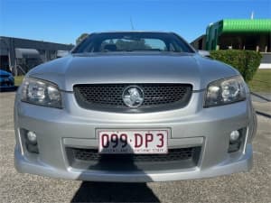 2008 Holden Commodore VE SS Silver 6 Speed Automatic Utility