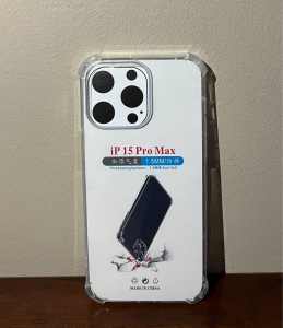 IPhone 15 pro max case