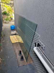 12mm pool fence balustrade panel free 