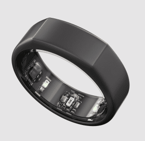 Oura Ring Gen 3 Heritage Stealth - Size 11