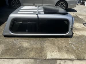 2012 - 2020 FORD RANGER / MAZDA BT50 SPACE CAB ARB CANOPY