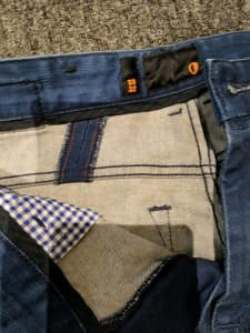 Designer style Rod jeans slim fit tight