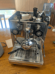Coffee Machine - wega Mini -Lwx Coffee machine