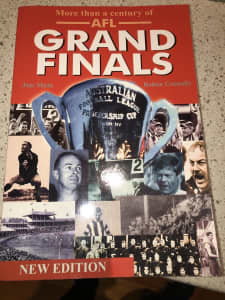 More than a century of AFL Grand Finals by Jim Main and Rohan Connolly