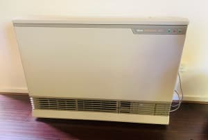 Rinnai RHFE-1001FT Gas Heater in excellent condition