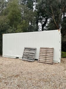 20 ft Refrigerated Shipping Container Reefer