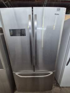 Haier Fridge Freezer 631L