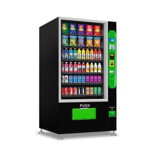 2 x Vending Machines and Prime Location with 400 Staff-Sydney CBD