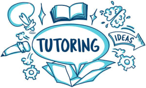 Offering highschool tutoring!