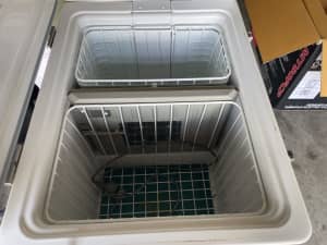 Engel 80 L fridge freezer