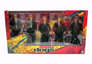 Reel Toys Reservoir Dogs - 041600300735