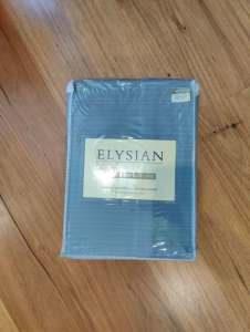 Elysian pinch pleat curtains