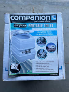 Companion Portable Toilet