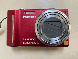 Panasonic Lumix DMC-ZS7/DMC-TZ10 camera