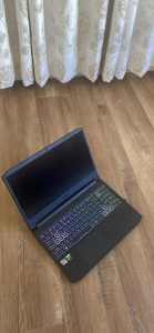 Gaming laptop Acer nitro 5 r5 gtx1650 16gb ram 512gb ssd