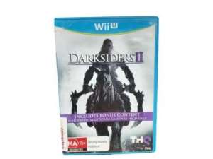 Darksiders II Nintendo Wii U (028700222138)