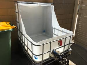 Parts Wash Container