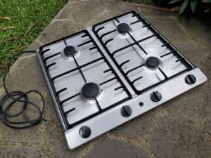 Miele Gas Cooktop 600mm