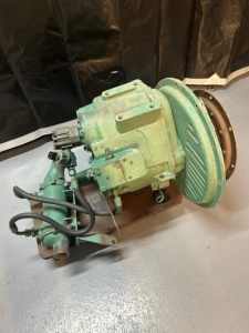 Volvo Gearbox off a TAMD63P