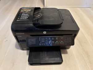 HP C410a Printer Scanner