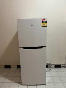 Moving sale: TCL 221Top Mount Fridge (10months old)