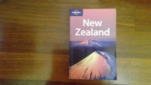 Lonely Planet - New Zealand