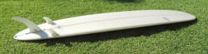 9ft8ins Surfboard / Performance Noserider Longboard