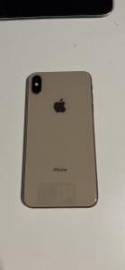 iPhone XS Max (512GB) GOLD - Immaculate condition PICKUP ONLY