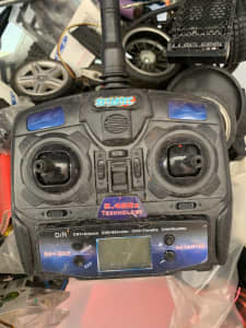 Rc cars x 3 , remotes , receivers, spare everything $500