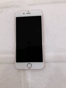 Apple iPhone 6S 16Gb with working condition