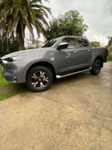 2022 Mazda BT-50 GT Automatic Ute