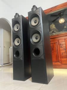 Wharfedale modus one-three flooratsnd speaker( MADE IN ENGLAND ) 