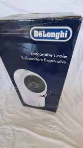 EV250.W DeLonghi Evaporative Cooler free standing.