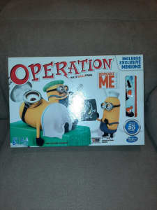 Operation Despicable Me Game