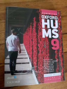 Humanities 9 Oxford Second Edition