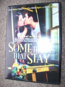 DVD: Some things that stay 2007 Drama romance  Very good condition