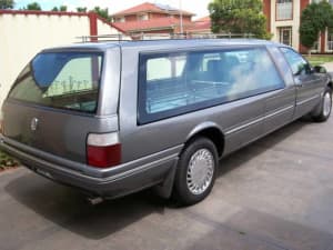 1997 Ford Hearse
