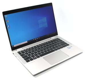 HP X360 1030 G4-8P27pa G4-8P27pa Intel Core i5 8GB 256GB Silver Laptop