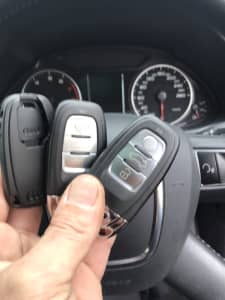 Bmw Audi & Mercedes key fobs 
