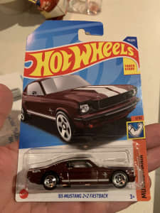 Hot Wheels 1965 Ford Mustang