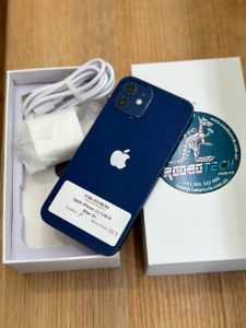 iPhone 12 64/128/256GB Pristine Condition with Warranty and Accessorie
