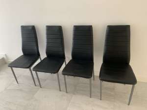 Zara Dinning Chairs (4 Chairs)